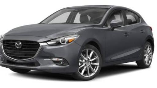 MAZDA MAZDA3 2018 3MZBN1M3XJM171063 image