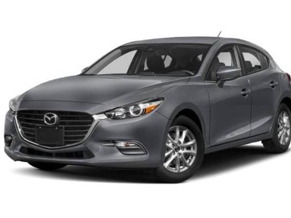 MAZDA MAZDA3 2018 3MZBN1K70JM186063 image