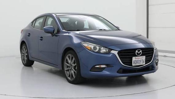MAZDA MAZDA3 2018 JM1BN1V35J1157389 image