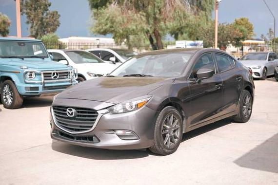 MAZDA MAZDA3 2018 3MZBN1U74JM191019 image MAZDA MAZDA3 2018 3MZBN1U74JM191019 image