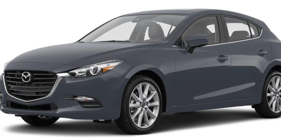 MAZDA MAZDA3 2018 JM1BN1L30J1160011 image
