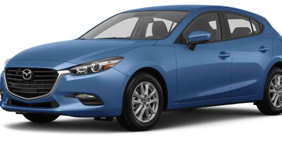 MAZDA MAZDA3 2018 3MZBN1K7XJM234524 image MAZDA MAZDA3 2018 3MZBN1K7XJM234524 image