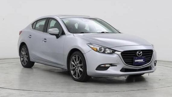 MAZDA MAZDA3 2018 3MZBN1V33JM165586 image