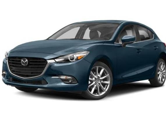 MAZDA MAZDA3 2018 3MZBN1M36JM192976 image