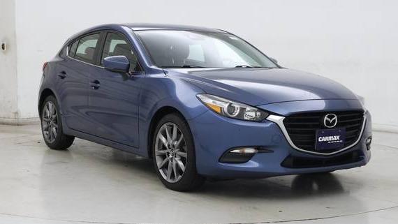 MAZDA MAZDA3 2018 3MZBN1L34JM200512 image
