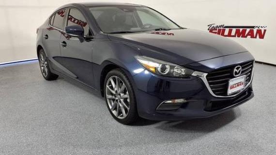 MAZDA MAZDA3 2018 3MZBN1V30JM159891 image