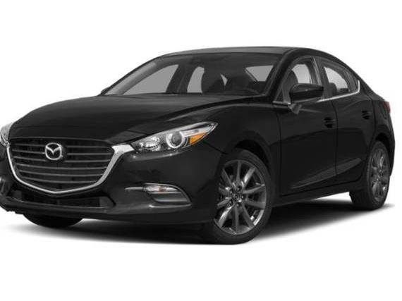 MAZDA MAZDA3 2018 3MZBN1V39JM260055 image