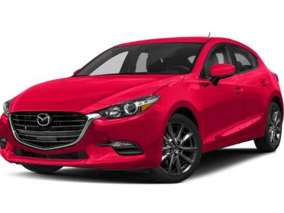 MAZDA MAZDA3 2018 3MZBN1L34JM273895 image