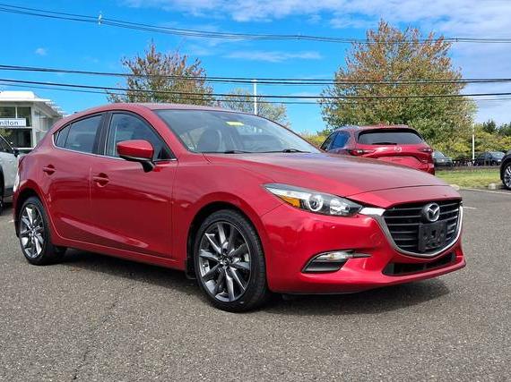 MAZDA MAZDA3 2018 3MZBN1L35JM241876 image MAZDA MAZDA3 2018 3MZBN1L35JM241876 image