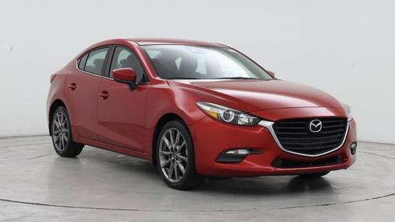 MAZDA MAZDA3 2018 3MZBN1V32JM248569 image