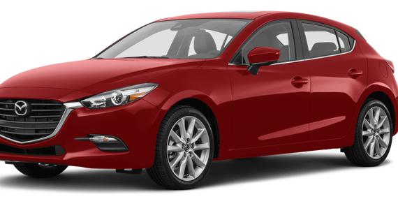 MAZDA MAZDA3 2018 3MZBN1L37JM205395 image MAZDA MAZDA3 2018 3MZBN1L37JM205395 image