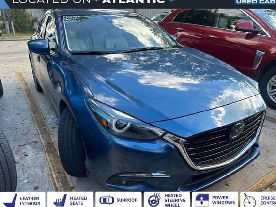 MAZDA MAZDA3 2018 3MZBN1M39JM218079 image MAZDA MAZDA3 2018 3MZBN1M39JM218079 image