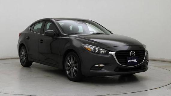MAZDA MAZDA3 2018 3MZBN1V32JM170357 image