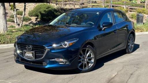 MAZDA MAZDA3 2018 3MZBN1M30JM224160 image