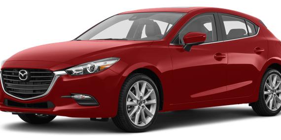 MAZDA MAZDA3 2018 3MZBN1L37JM268268 image