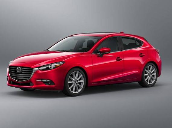 MAZDA MAZDA3 2018 3MZBN1M36JM169214 image MAZDA MAZDA3 2018 3MZBN1M36JM169214 image