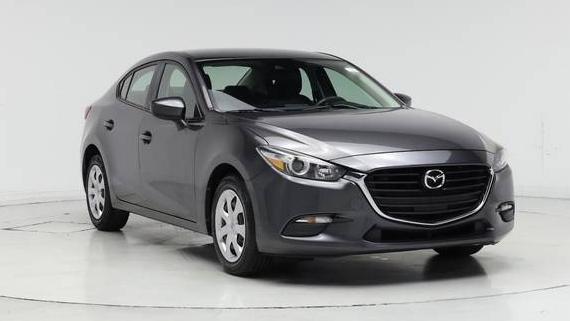 MAZDA MAZDA3 2018 3MZBN1U73JM193408 image