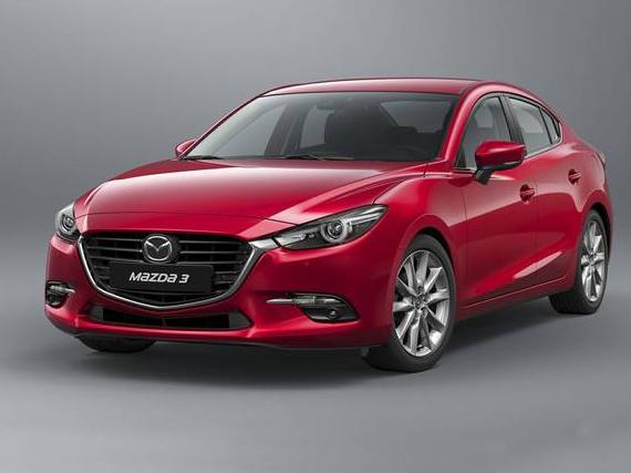 MAZDA MAZDA3 2018 3MZBN1U75JM167957 image MAZDA MAZDA3 2018 3MZBN1U75JM167957 image