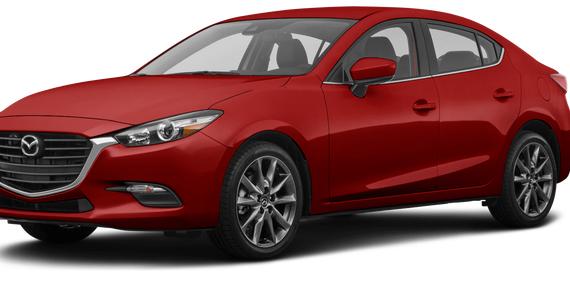 MAZDA MAZDA3 2018 3MZBN1V35JM159532 image