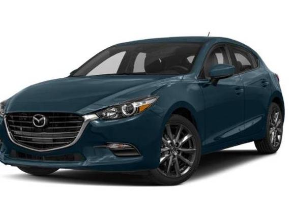 MAZDA MAZDA3 2018 3MZBN1L31JM254334 image