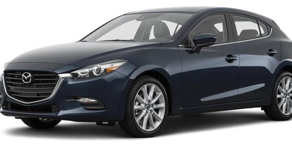 MAZDA MAZDA3 2018 3MZBN1L31JM196497 image
