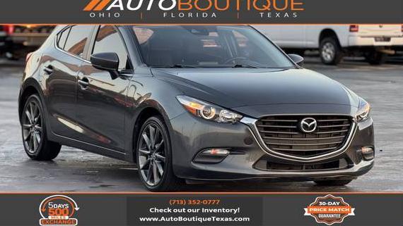 MAZDA MAZDA3 2018 3MZBN1L31JM181837 image