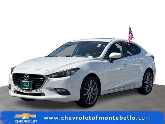 MAZDA MAZDA3 2018 3MZBN1W30JM249721 image MAZDA MAZDA3 2018 3MZBN1W30JM249721 image