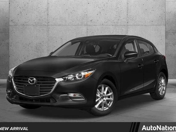 MAZDA MAZDA3 2018 3MZBN1K70JM226450 image