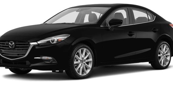 MAZDA MAZDA3 2018 3MZBN1W35JM170190 image MAZDA MAZDA3 2018 3MZBN1W35JM170190 image