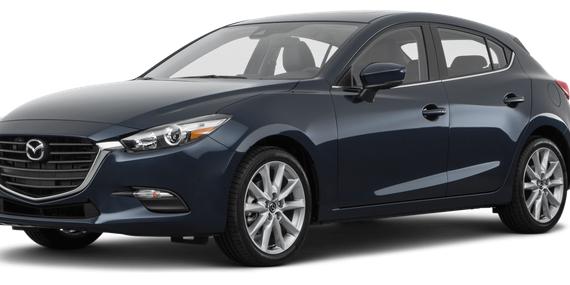 MAZDA MAZDA3 2018 3MZBN1L36JM172437 image