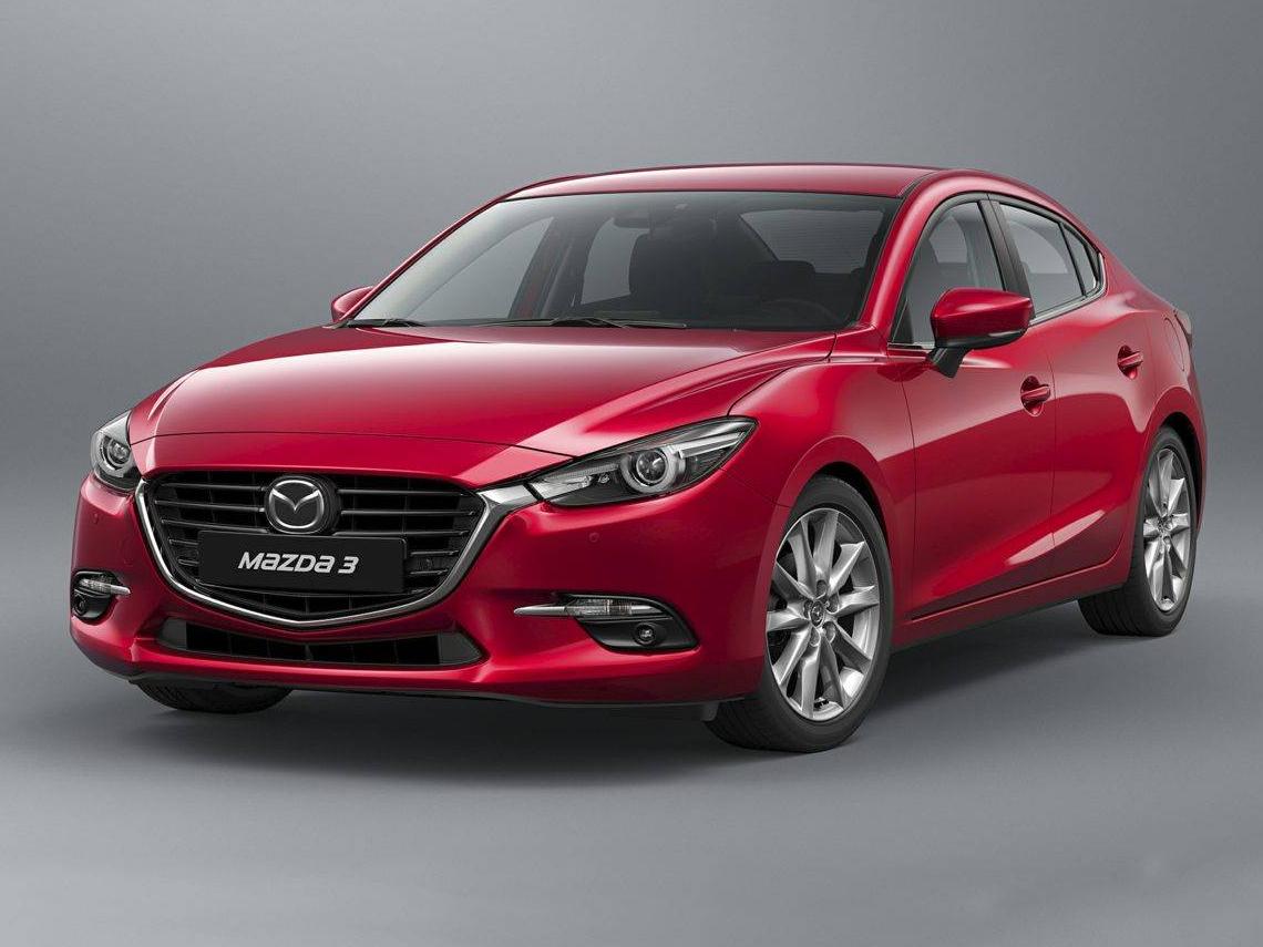 MAZDA MAZDA3 2018 3MZBN1W39JM159211 image