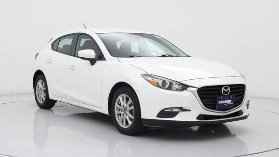 MAZDA MAZDA3 2018 3MZBN1K76JM196094 image