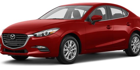 MAZDA MAZDA3 2018 3MZBN1U71JM210481 image