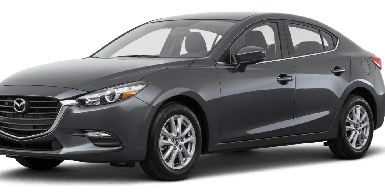 MAZDA MAZDA3 2018 3MZBN1U70JM229927 image