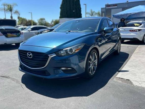 MAZDA MAZDA3 2018 3MZBN1L39JM273861 image MAZDA MAZDA3 2018 3MZBN1L39JM273861 image
