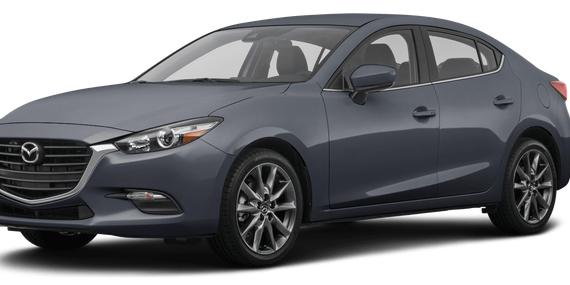 MAZDA MAZDA3 2018 3MZBN1V32JM272676 image