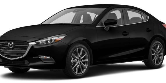 MAZDA MAZDA3 2018 3MZBN1V35JM208924 image