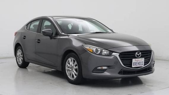 MAZDA MAZDA3 2018 3MZBN1U77JM196568 image