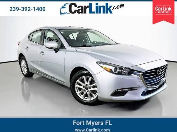MAZDA MAZDA3 2018 3MZBN1U72JM222932 image