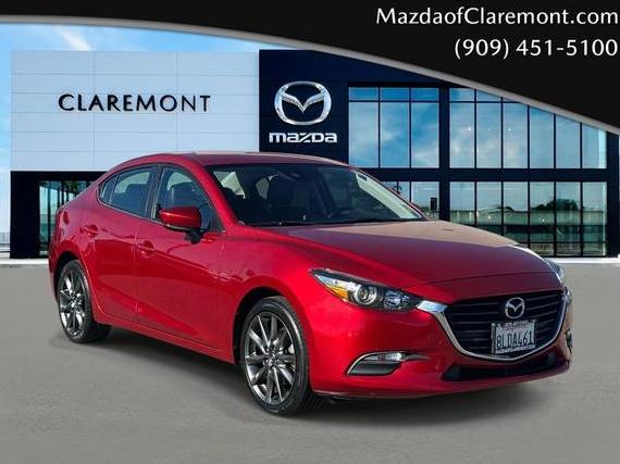 MAZDA MAZDA3 2018 3MZBN1V33JM276963 image MAZDA MAZDA3 2018 3MZBN1V33JM276963 image