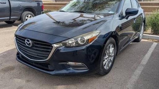 MAZDA MAZDA3 2018 3MZBN1K72JM210816 image