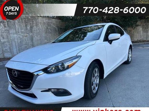 MAZDA MAZDA3 2018 3MZBN1U78JM195722 image MAZDA MAZDA3 2018 3MZBN1U78JM195722 image