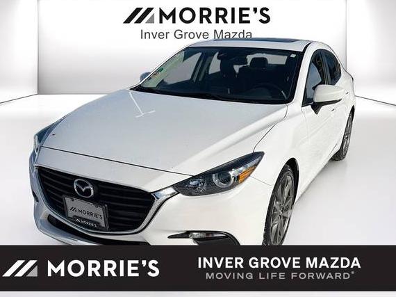 MAZDA MAZDA3 2018 3MZBN1V33JM270385 image MAZDA MAZDA3 2018 3MZBN1V33JM270385 image