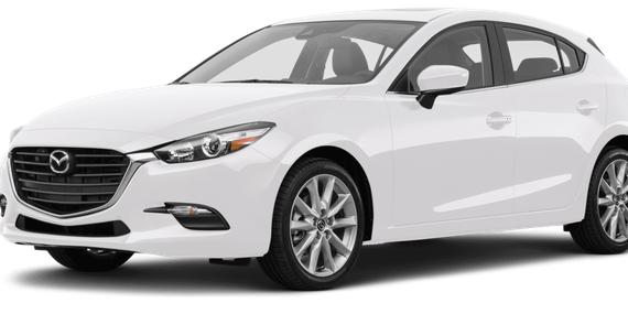MAZDA MAZDA3 2018 3MZBN1L3XJM214169 image