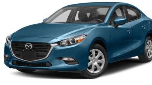 MAZDA MAZDA3 2018 3MZBN1U74JM207557 image