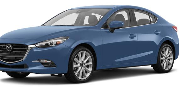MAZDA MAZDA3 2018 3MZBN1W32JM243029 image MAZDA MAZDA3 2018 3MZBN1W32JM243029 image