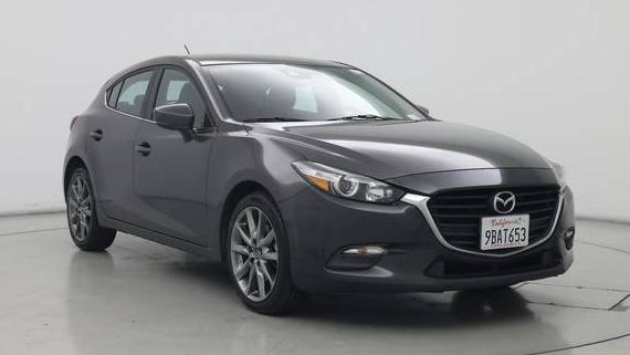 MAZDA MAZDA3 2018 3MZBN1L34JM177801 image
