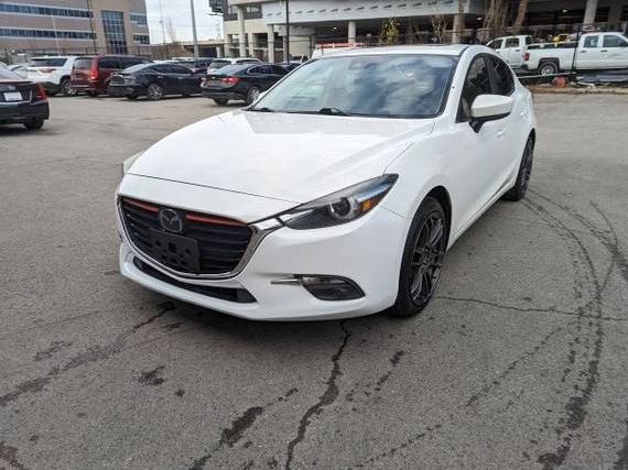 MAZDA MAZDA3 2018 3MZBN1W33JM161701 image