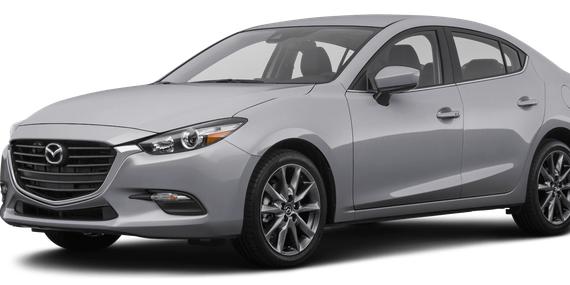 MAZDA MAZDA3 2018 3MZBN1V33JM217248 image