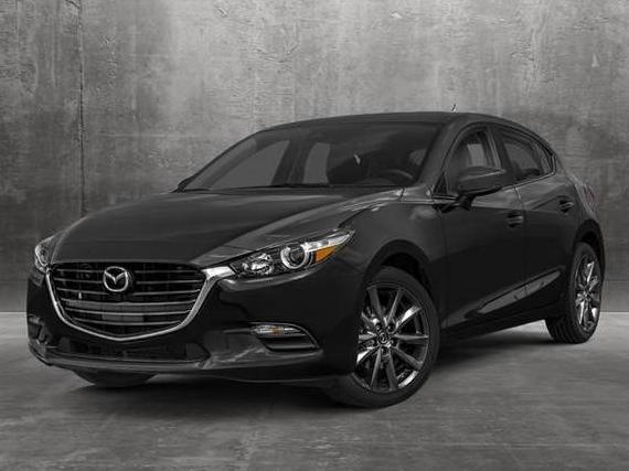 MAZDA MAZDA3 2018 3MZBN1L33JM181788 image